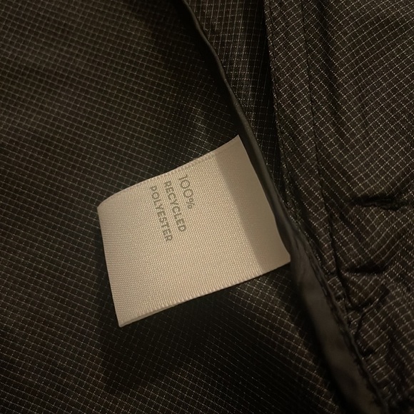 NAU XSmall Women's Taupe/Black Plaid Asymmetric Snap Closure Jacket - Picture 10 of 10